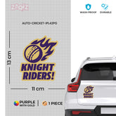 Purple Brigade On Board